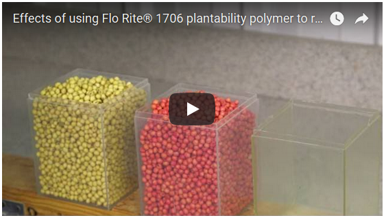 Flo Rite® 1706 Plantability Polymer